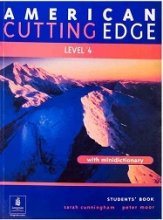 خرید کتاب آموزشی کاتینگ ادج امریکن Cutting Edge American 4 SB+WB