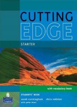 خرید کتاب زبان Cutting Edge 1st New Starter SB+WB+CD