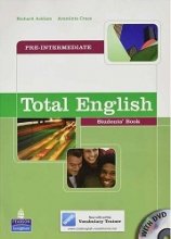 خرید کتاب زبان Total English Pre-Intermediate Student Book