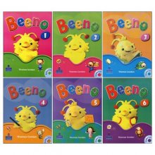 خرید مجموعه 6 جلدی بینو Beeno Book Series