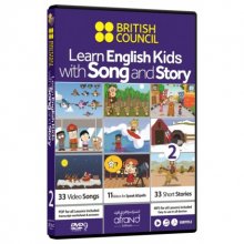 خرید کتاب زبان British Council Song & Story Part 2