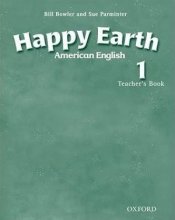 خرید کتاب معلم American English Happy Earth 1 Teacher’s Book