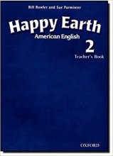 خرید کتاب معلم American English Happy Earth 2 Teacher’s Book
