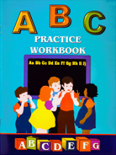 خرید کتاب زبان ABC Practice Workbook