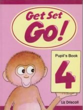 خرید کتاب زبان Get Set Go 4