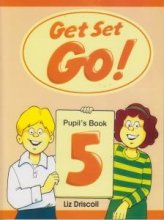 خرید کتاب زبان Get Set Go 5