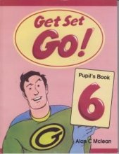 خرید کتاب زبان Get Set Go 6