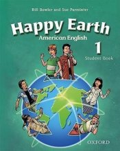 خرید کتاب امریکن هپی ارث American English Happy Earth 1