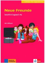خرید کتاب داستان آلمانی Neue Freunde
