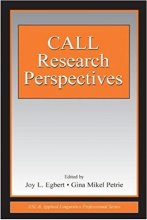 خرید کتاب زبان CALL Research Perspectives