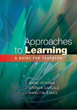 خرید کتاب زبان Approaches To Learning A Guide For Teachers