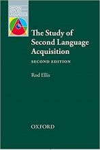 خرید کتاب زبان The Study of Second Language Acquisition