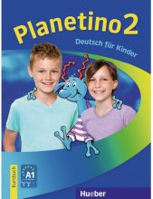 خرید کتاب آلمانی کودکان پلنتینو Planetino 2 :Kursbuch + Arbeitsbuch