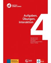 خرید کتاب زبان آلمانی Aufgaben, Übungen, Interaktion 4