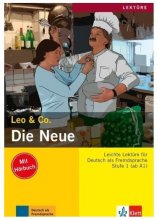 خرید کتاب داستان آلمانی Die Neue