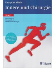 خرید کتاب آلمانی پزشکی (Endspurt Klinik Innere und Chirurgie (Skript 5