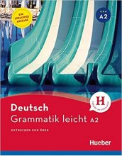 خرید کتاب زبان آلمانی Deutsch Grammatik leicht A2