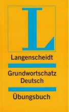 خرید واژگان اساسی لانگنشایت آلمانی Langenscheidts Grundwortschatz Deutsch: Ubungsbuch