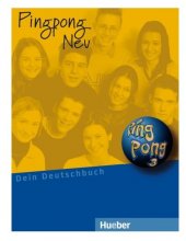 خرید کتاب آلمانی پینگ پونگ نیو Pingpong Neu 3 Lehrbuch+Arbeitsbuch
