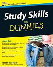 خرید کتاب زبان Study Skills For Dummies