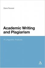 خرید کتاب زبان Academic Writing and Plagiarism