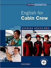 خرید کتاب انگلیش فور کبین کرو English for Cabin Crew
