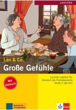 خرید کتاب داستان آلمانی Grobe Gefuhle