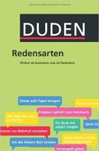 خرید کتاب آلمانی Duden Redensarten: Herkunft und Bedeutung