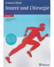خرید کتاب آلمانی پزشکی (Endspurt Klinik Innere und Chirurgie (Skript 3