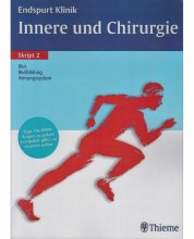 خرید کتاب پزشکی آلمانی (Endspurt Klinik Innere und Chirurgie (Skript 2