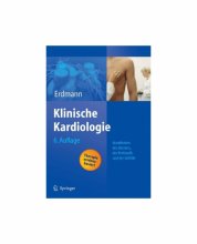 خرید کتاب پزشکی آلمانی Klinische Kardiologie