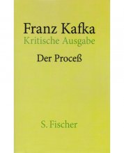 خرید رمان آلمانی Der Proceß