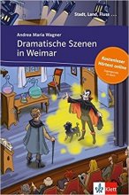 خرید کتاب داستان آلمانی Dramatische Szenen in Weimar