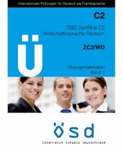 خرید کتاب آلمانی ÖSD Zertifikat C2 Übungsmaterialien Band 1