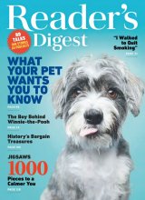 خرید مجله ریدر دایجست Readers Digest Jigsaws June 2020