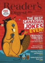 خرید مجله ریدر دایجست Readers Digest Canadian Jokes November 2020