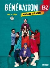 خرید کتاب زبان فرانسه Generation 4 niv.B2 – Guide pedagogique