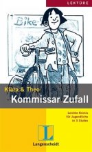 خرید کتاب زبان Kommissar Zufall : Stufe 2