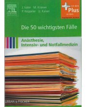 خرید کتاب آلمانی پزشکی Die 50 wichtigsten Fälle
