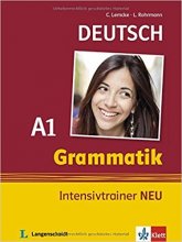 خرید کتاب گراماتیک اینتنسیوترینر نیو Grammatik Intensivtrainer NEU A1