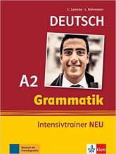 خرید کتاب گراماتیک اینتنسیوترینر نیو Grammatik Intensivtrainer NEU A2