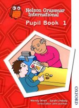 خرید Nelson Grammar International 1 - Pupil Book+Workbook