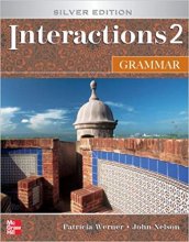خرید کتاب زبان Interactions 2 GRAMMAR SILVER EDITION