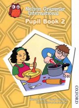 خرید Nelson Grammar International 2 - Pupil Book+Workbook