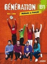 خرید کتاب زبان فرانسه Generation 3 niv. B1 – Livre + Cahier + CD mp3 + DVD