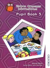 خرید Nelson Grammar International 3 - Pupil Book+Workbook
