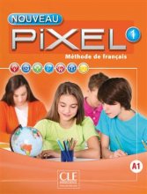 خرید کتاب زبان فرانسه Pixel 1 + Cahier