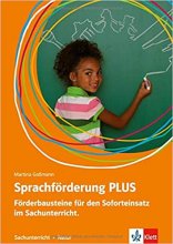 خرید کتاب آلمانی Sprachförderung PLUS