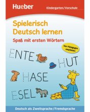 خرید کتاب آلمانی Spaß mit ersten Wörtern