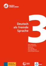 خرید کتاب آلمانی Deutsch als fremde Sprache 3
